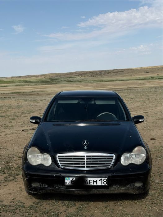 продам машину мерседес W203 1,8 АКПП
