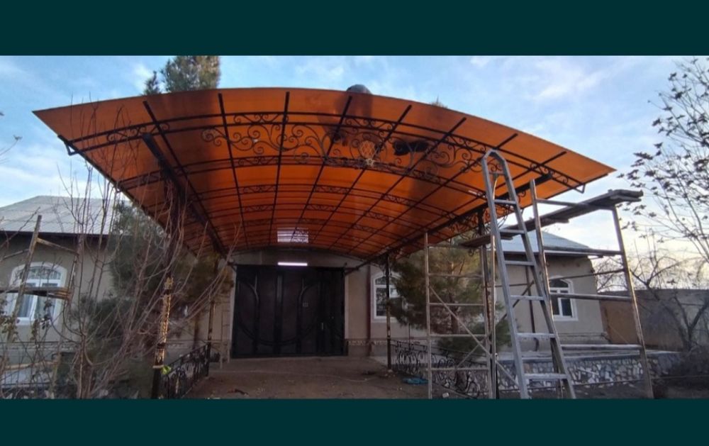 Сварочные работы "Пайвандчи"