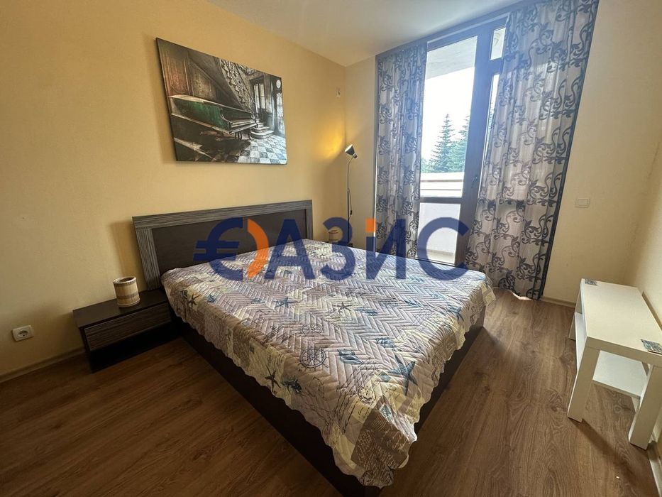 Продава се Двустаен апартамент в к.к. Слънчев бряг - 64 кв.м за 1110 €/кв.м - Снимка #8