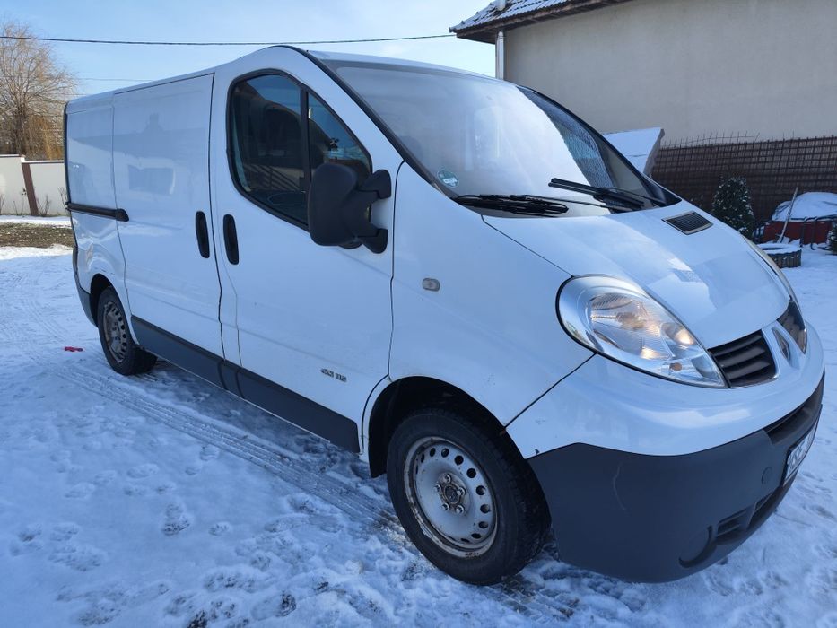Renault Trafic 2008