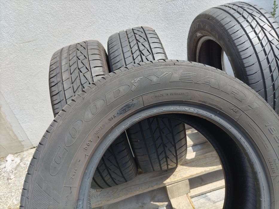 195/65/15 Гудиър без ДОТ