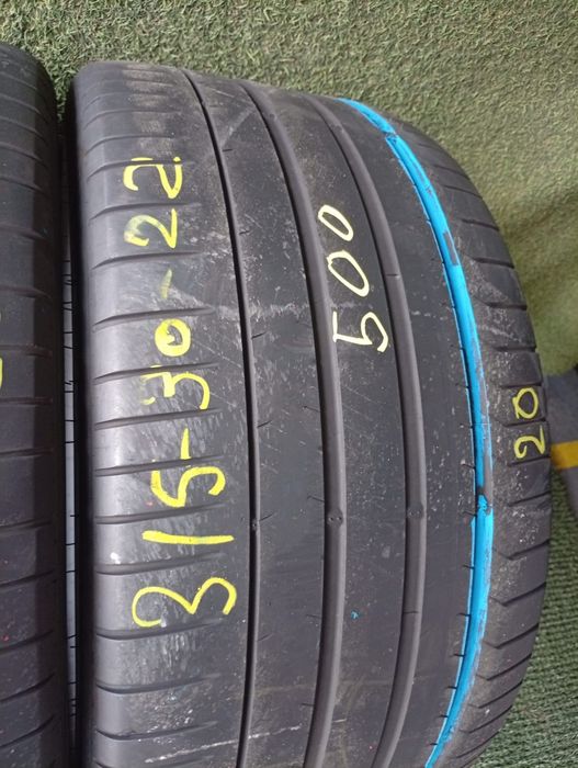 315 30 22 Pirelli Pzero 2020