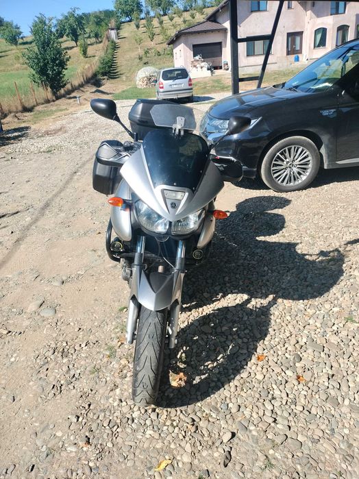 Motocicletă YAMAHA TDM 900