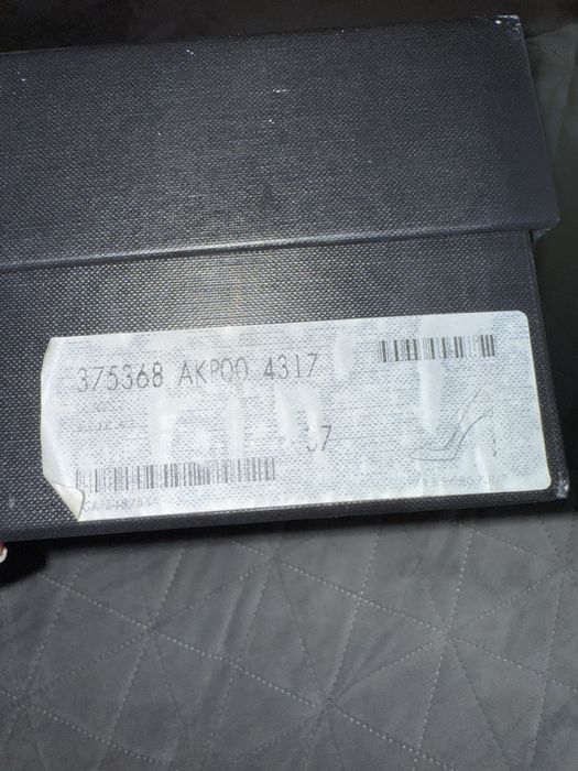 Обувки Saint laurent