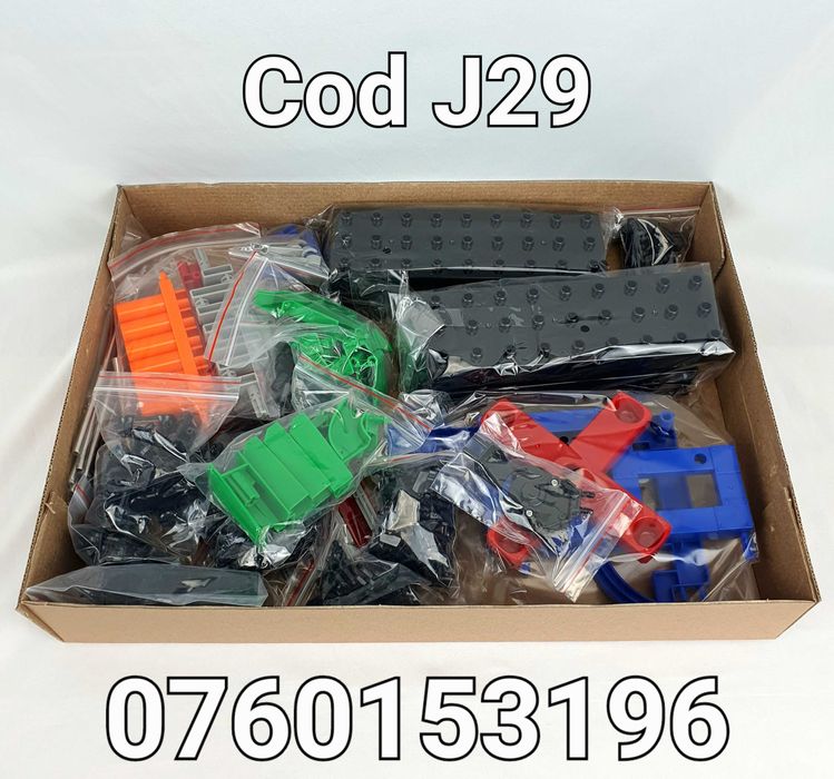 Joc interactiv- SpaceRail-Carusel automat cu bile-Cursa bilelor -J29