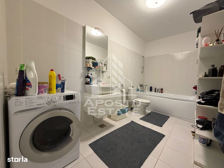Apartament cu 2 camere, semidecomandat, bloc nou, zona Soarelui