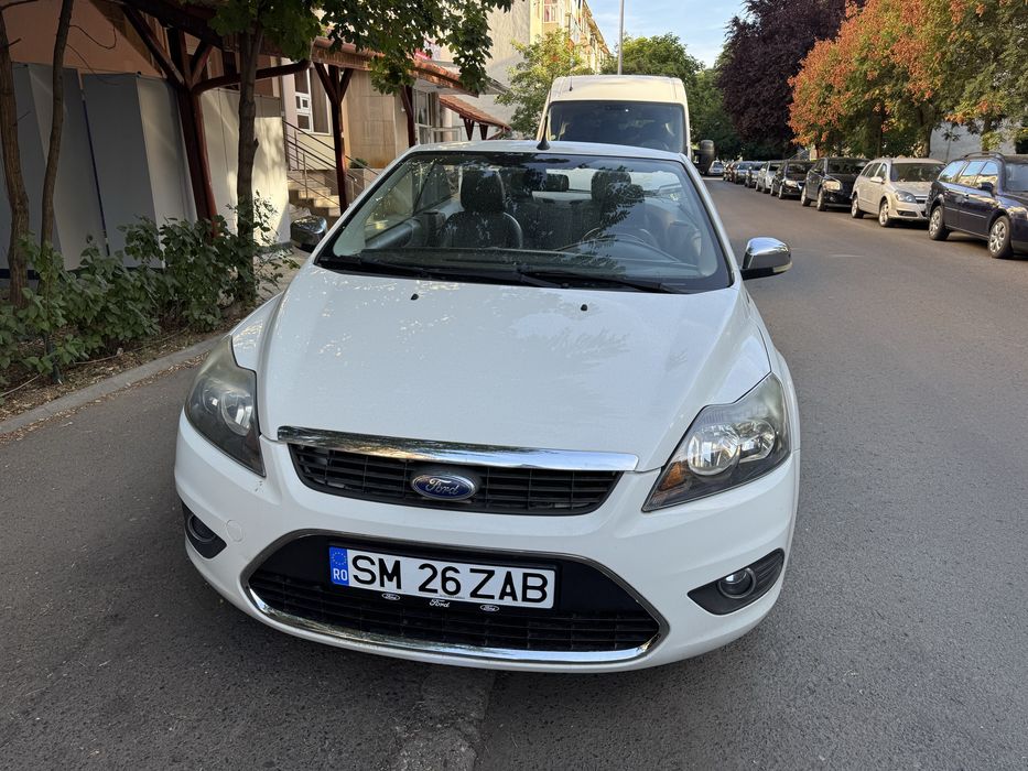 Ford Focus CC PIninfarina