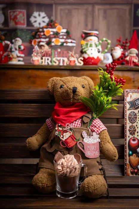 Коледни Фотосесии