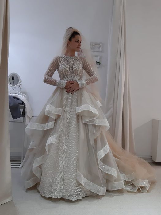 Rochie mireasa Milla Nova masura M/L