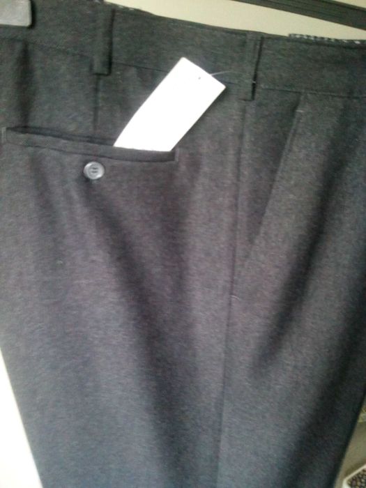 Мъжки класически зимен панталон