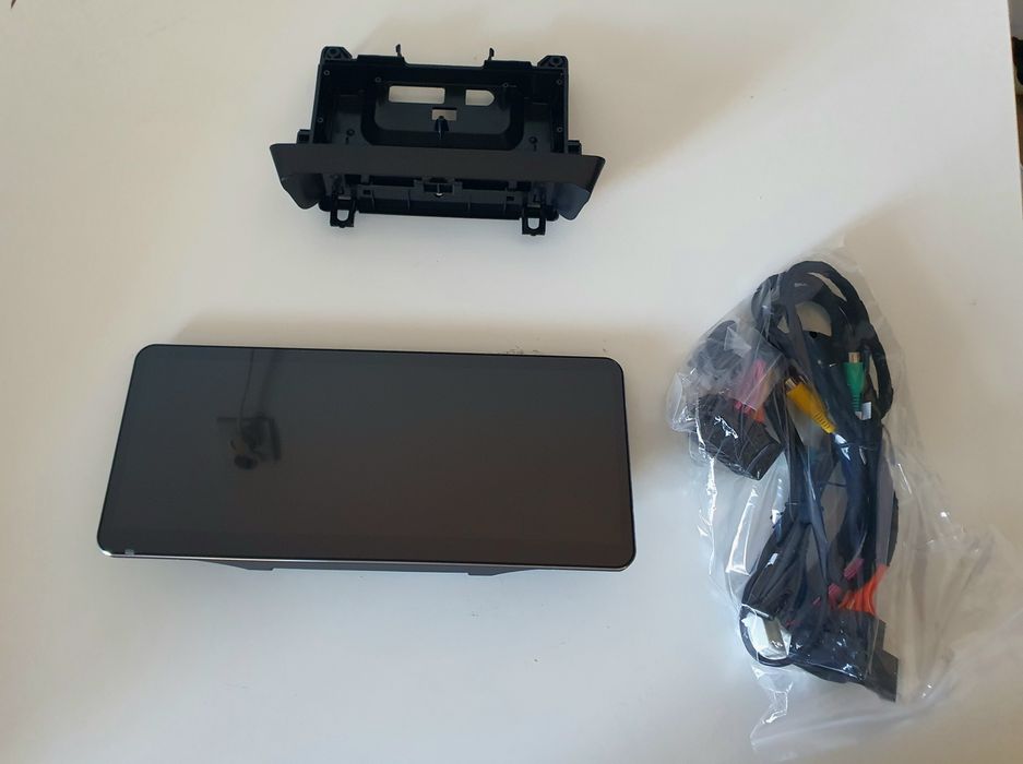 Navigație / Display Mercedes-Benz C-Class W205, GLC, V-Class W447 (201