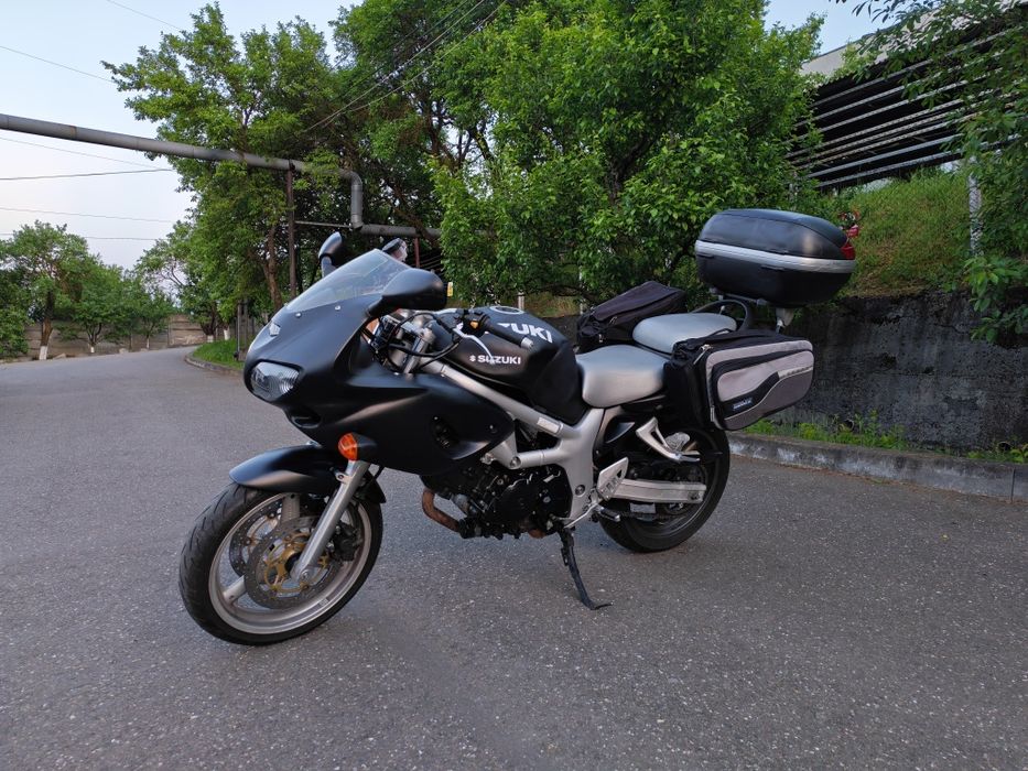 Suzucki sv 650 gen 1
