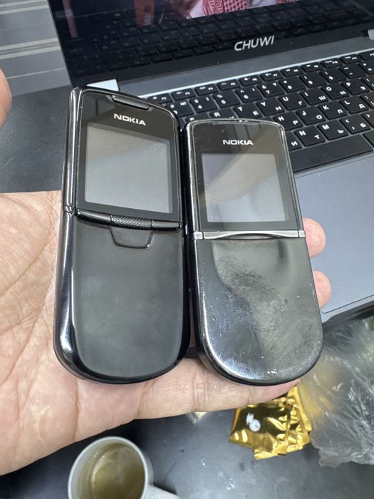 Nokia 8800 classic NOKIA 8800 sirocco