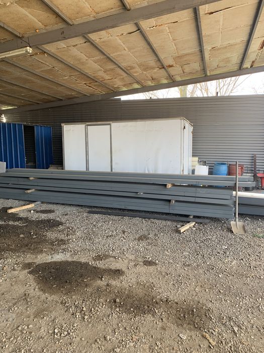 Метални конструкции по поръчка!