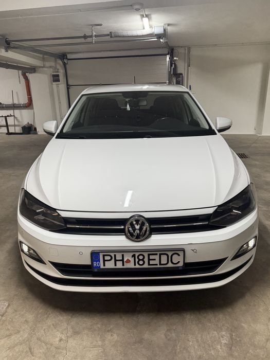Volkswagen Polo 2019 36000KM Stare Impecabila!