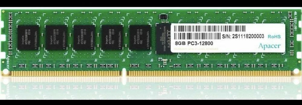Продам озу DDR3 8ГБ