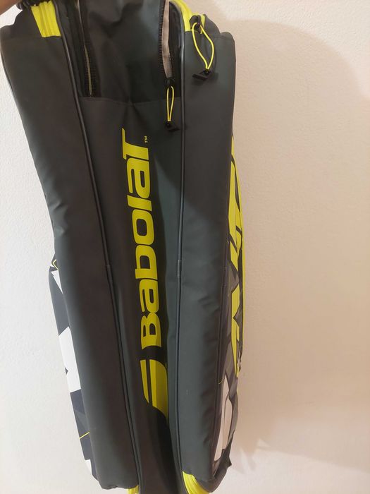 Rachetă tenis și termobag