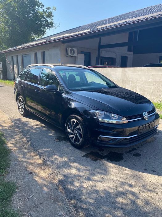 VW Golf 7 5. Facelift  2.0 TDI