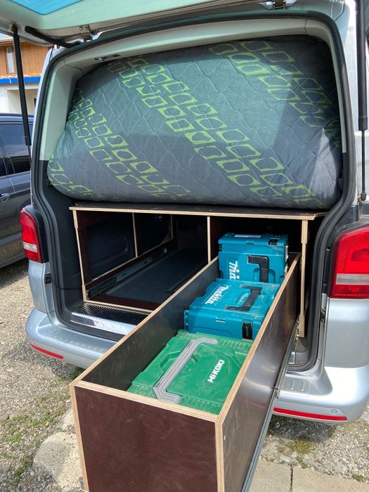 box camper pat t5 t6 transporter caralelle multivan