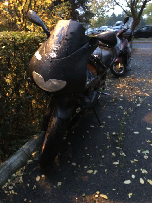 Vand scuter/moped/Motocicleta aprilia RS 50