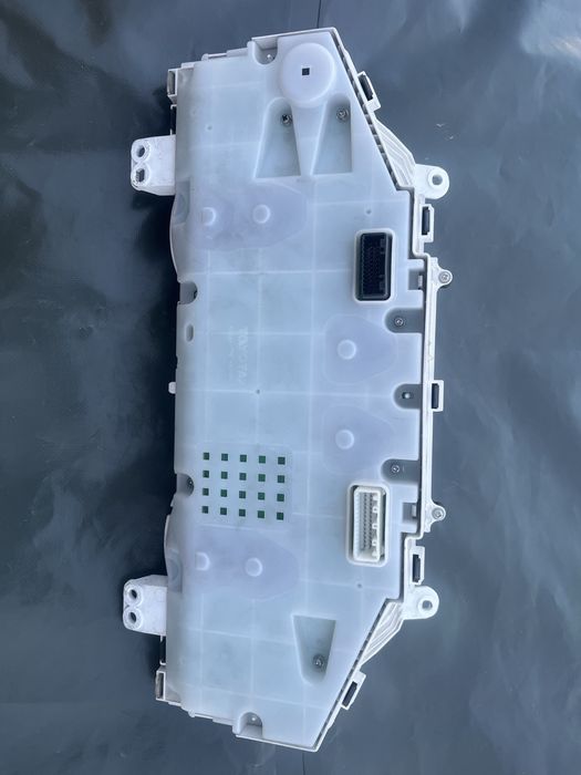 Щиток приборов land cruiser 200, 2012год