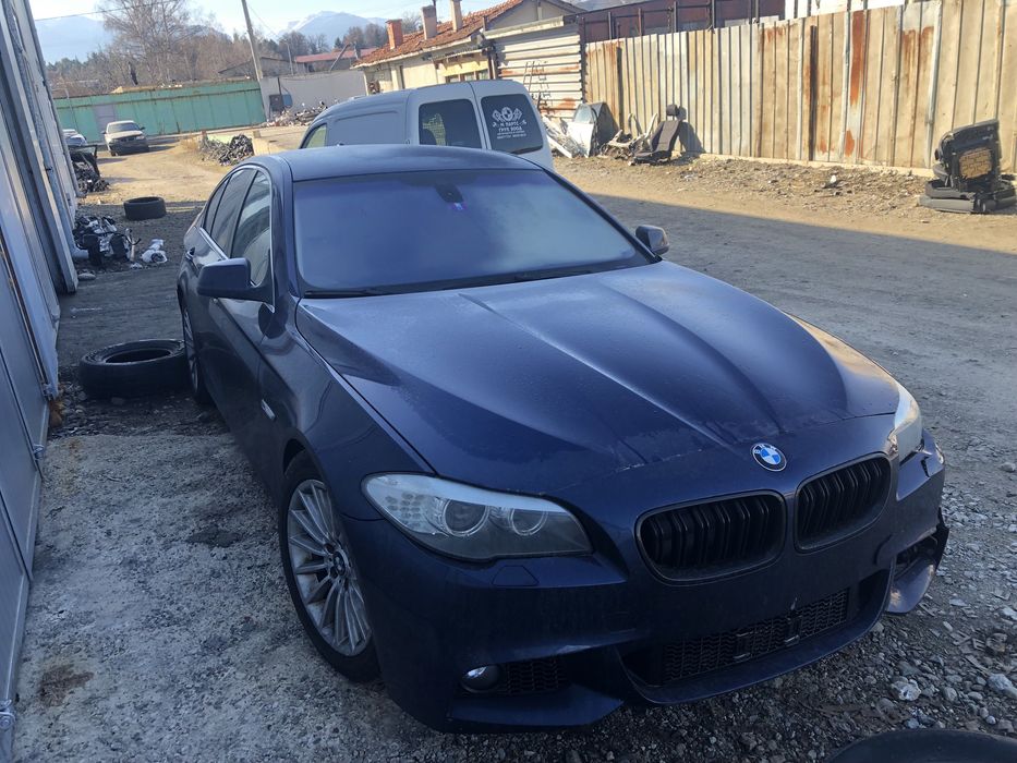 Bmw F10 530xd 258 НА ЧАСТИ ( бмв ф10 530 х-драйф 258 )
