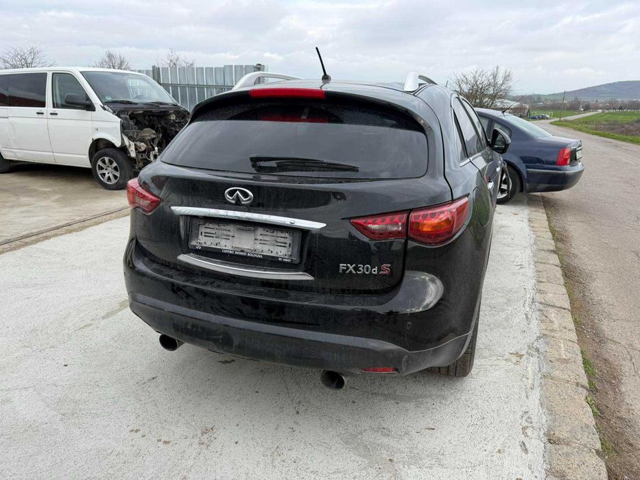Infiniti FX 30D
Infiniti FX 30D