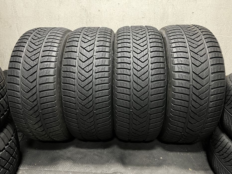 255/40/20 PIRELLI, 4бр.