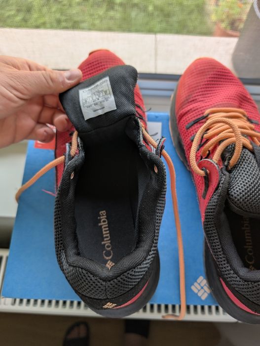 Adidasi Columbia Trailstorm Waterproof 41