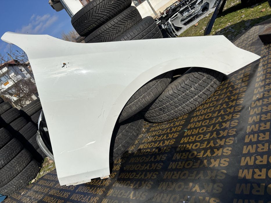 Калник БМВ 5/BMW 5 E60 E61