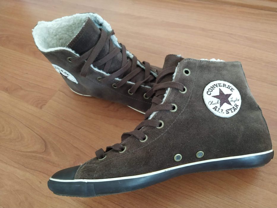 Converse originale din piele nr. 39