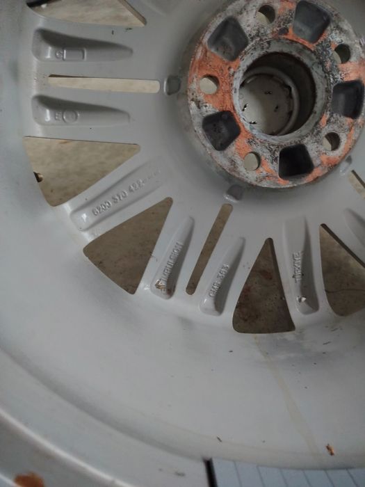 Jante Renault R17 OEM