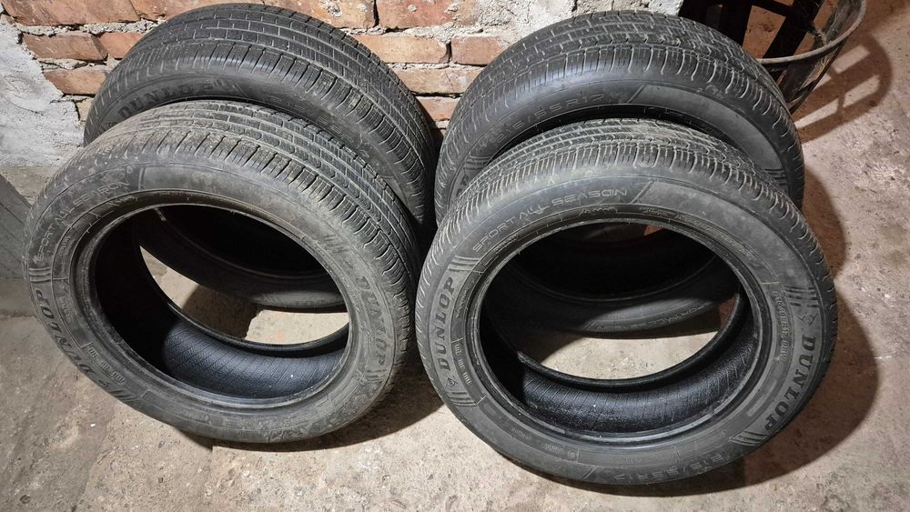 Всесезонни гуми Dunlop