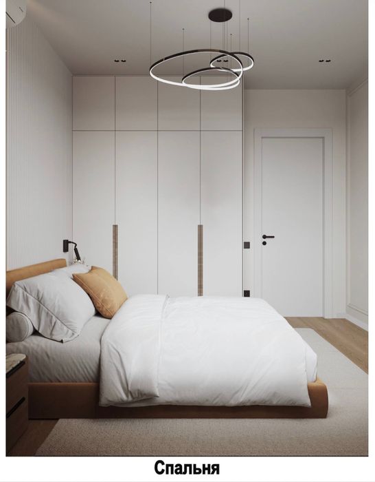 Продается евро двушка (1в2) в NRG ZAMON