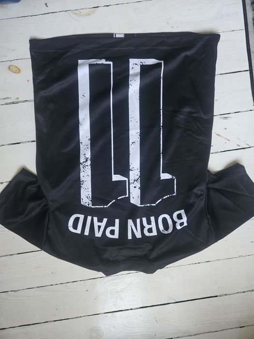 Born paid тениска Xs