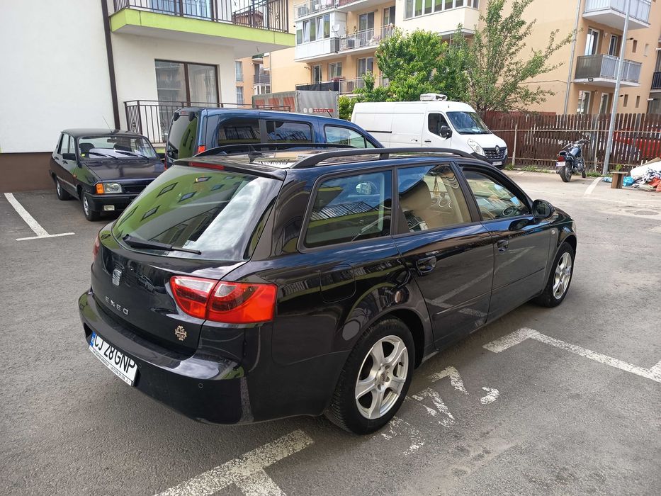 SEAT Exeo 2012 — imagine 3
