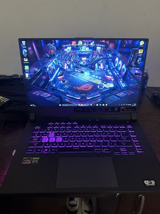Vand leptop de gaming ASUS ROG Strix G15