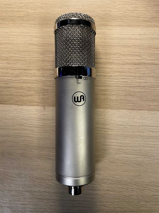 Кондензаторен микрофон Warm Audio 47jr