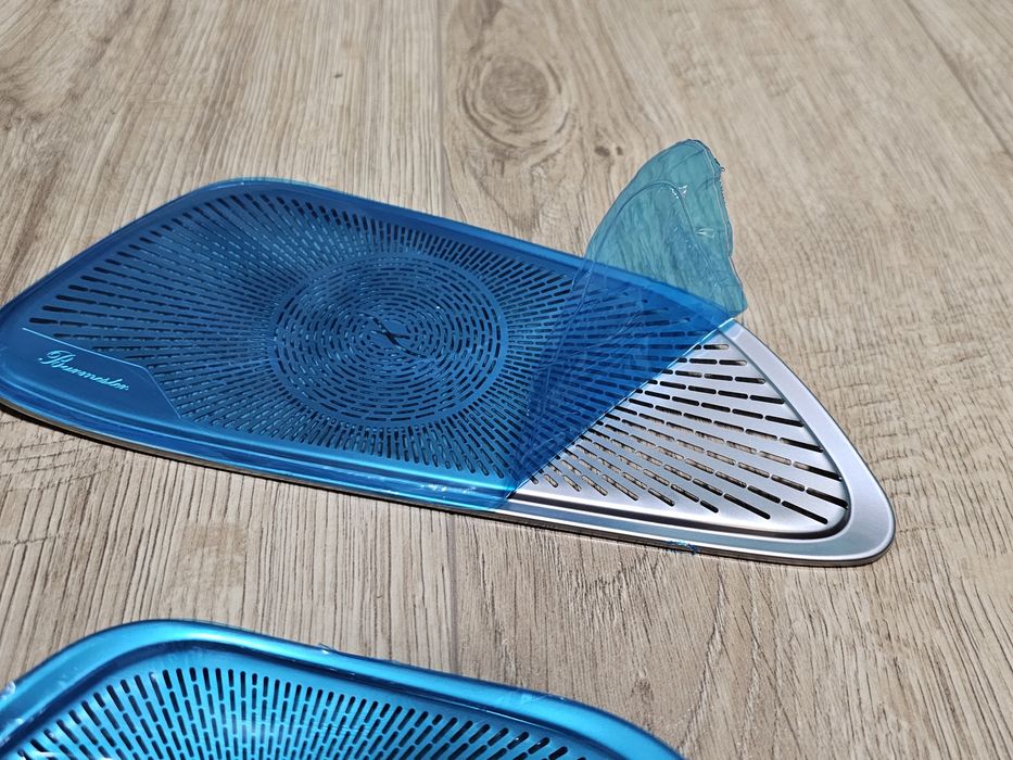 W214 burmester бленди W167 C167 X167 S214 говорители капаци