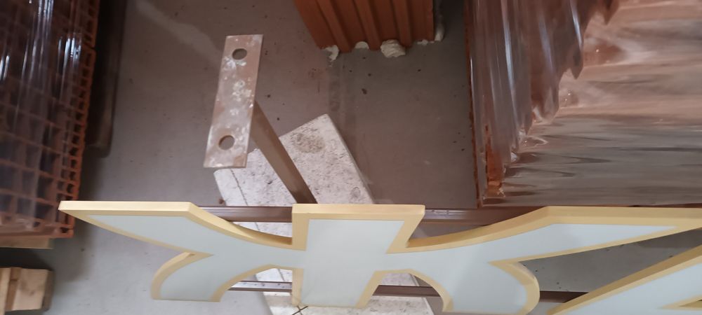 Външна реклама "ЖЕЛЕЗАРИЯ"