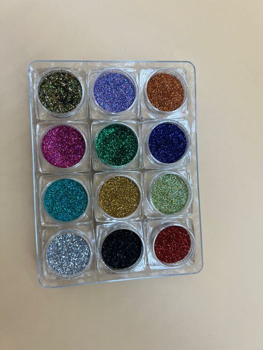 Продам аквагрим трафареты и блеск