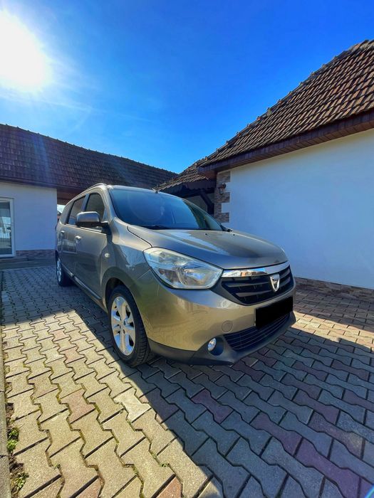 Dacia Lodgy 1.5 dCi ( Nu Sharan,Galaxy,Scenic)