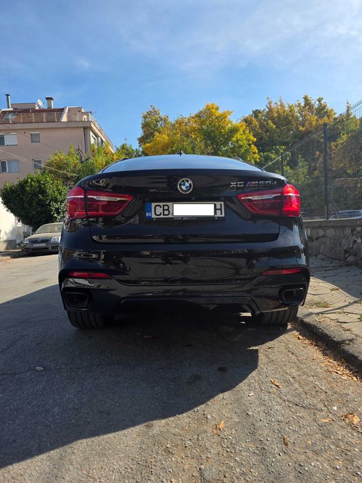 BMW X6 M50 D individual