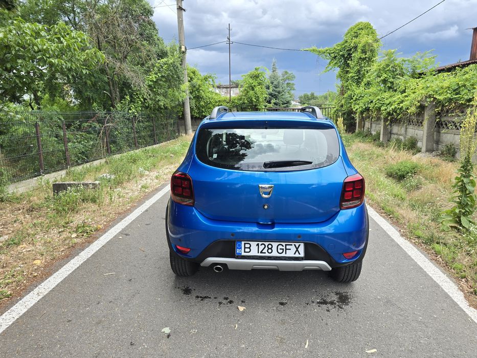 Vand/Schimb Sandero Stepway 2020  1.5 Blue Dci  full service dacia