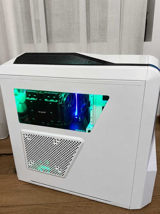 PC Gaming i7 9700K / RTX 2070 Super / 32GB RAM + Bonus 4 ventilatoare be quiet! (Noi)