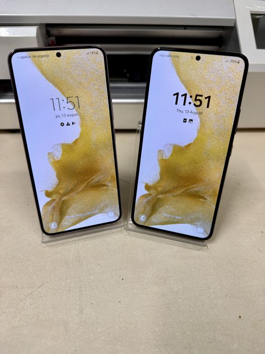 Samsung s22 / 128 gb / 100% baterie / garantie