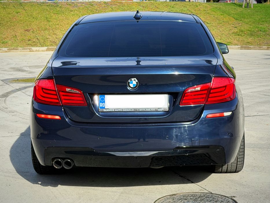 BMW Seria 5 2011 — imagine 5