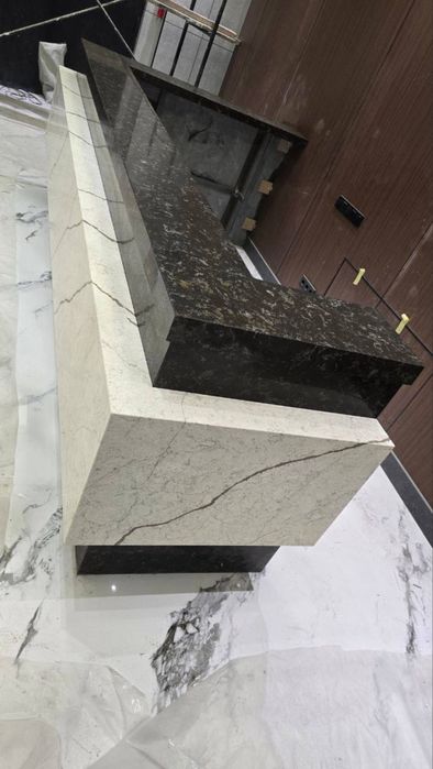 Столешнитца для кухня Кварс и акрил