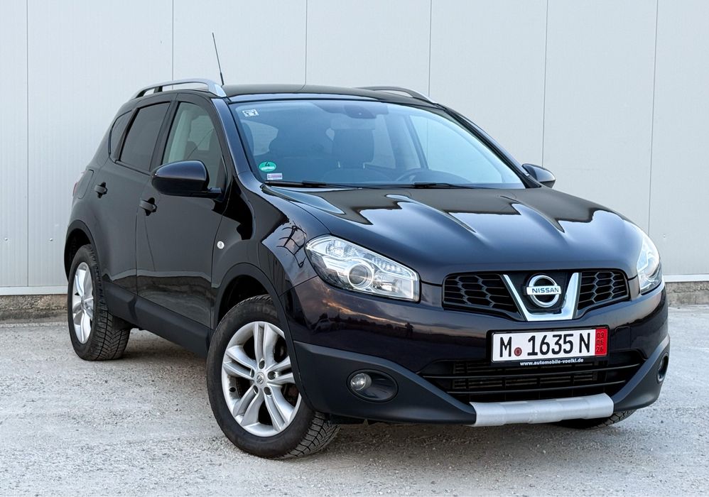 Nissan Qashqai Tekna 4x4 / 2.0 Diesel / Import Germania