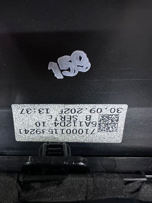 Bara fata Bmw seria 2 U06 M-pachet Completa Noua Originala